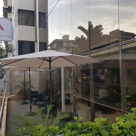 פנמה סיטי Az Hotel And Suites מראה חיצוני תמונה
