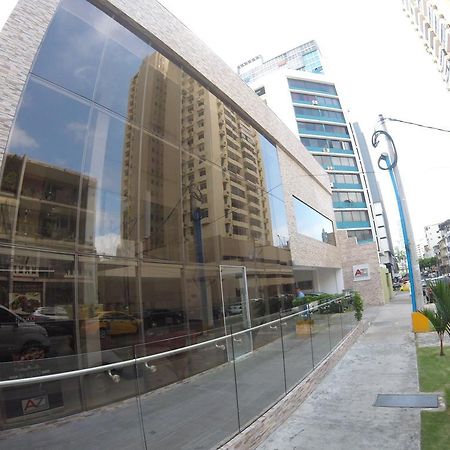 פנמה סיטי Az Hotel And Suites מראה חיצוני תמונה