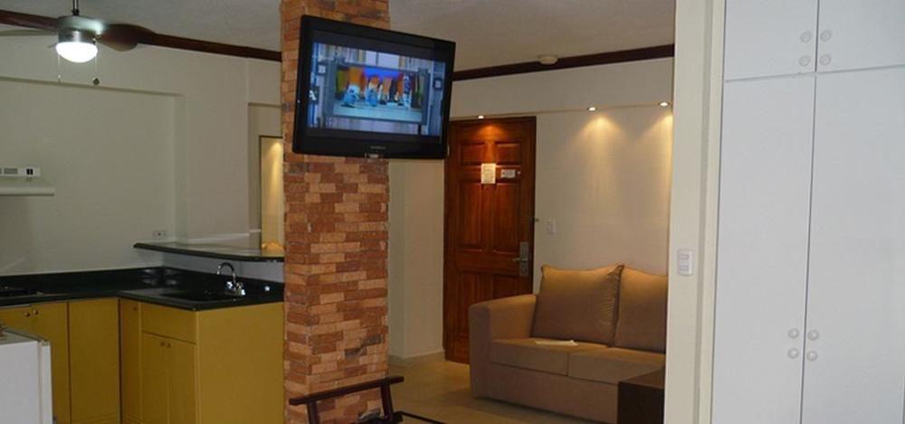 פנמה סיטי Az Hotel And Suites מראה חיצוני תמונה