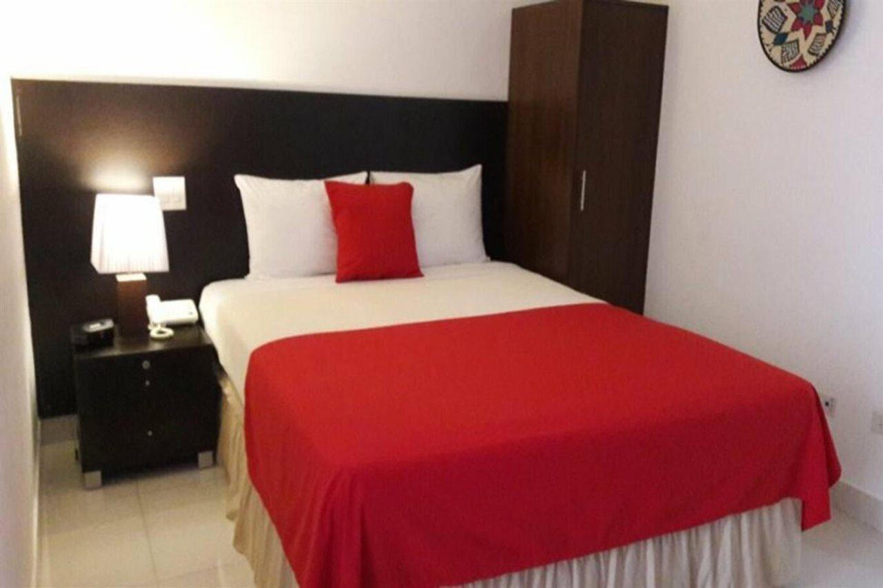 פנמה סיטי Az Hotel And Suites מראה חיצוני תמונה