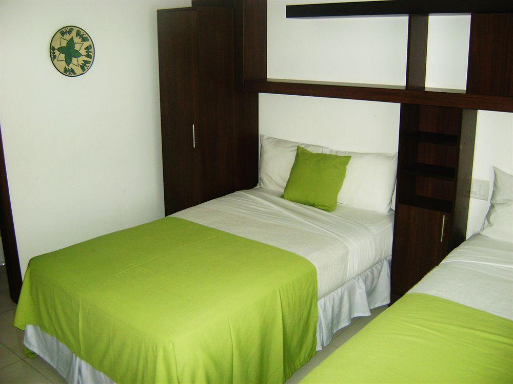 פנמה סיטי Az Hotel And Suites מראה חיצוני תמונה