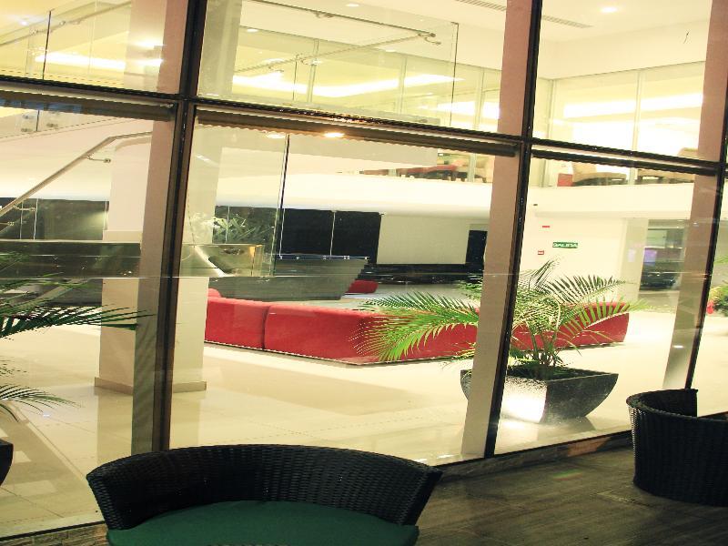 פנמה סיטי Az Hotel And Suites מראה חיצוני תמונה