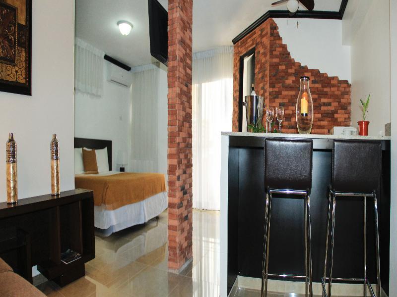 פנמה סיטי Az Hotel And Suites מראה חיצוני תמונה