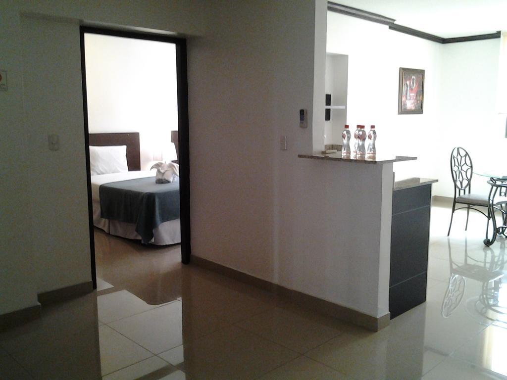פנמה סיטי Az Hotel And Suites מראה חיצוני תמונה