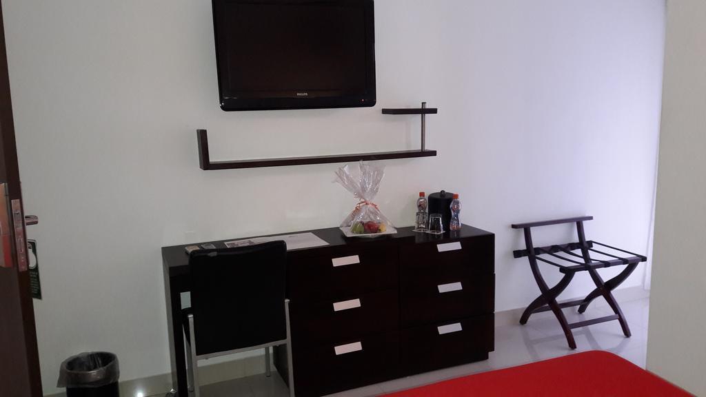 פנמה סיטי Az Hotel And Suites מראה חיצוני תמונה
