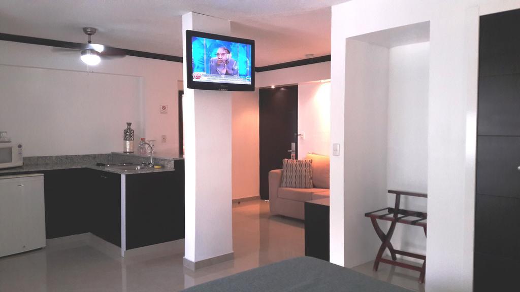 פנמה סיטי Az Hotel And Suites מראה חיצוני תמונה