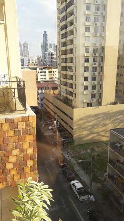 פנמה סיטי Az Hotel And Suites מראה חיצוני תמונה