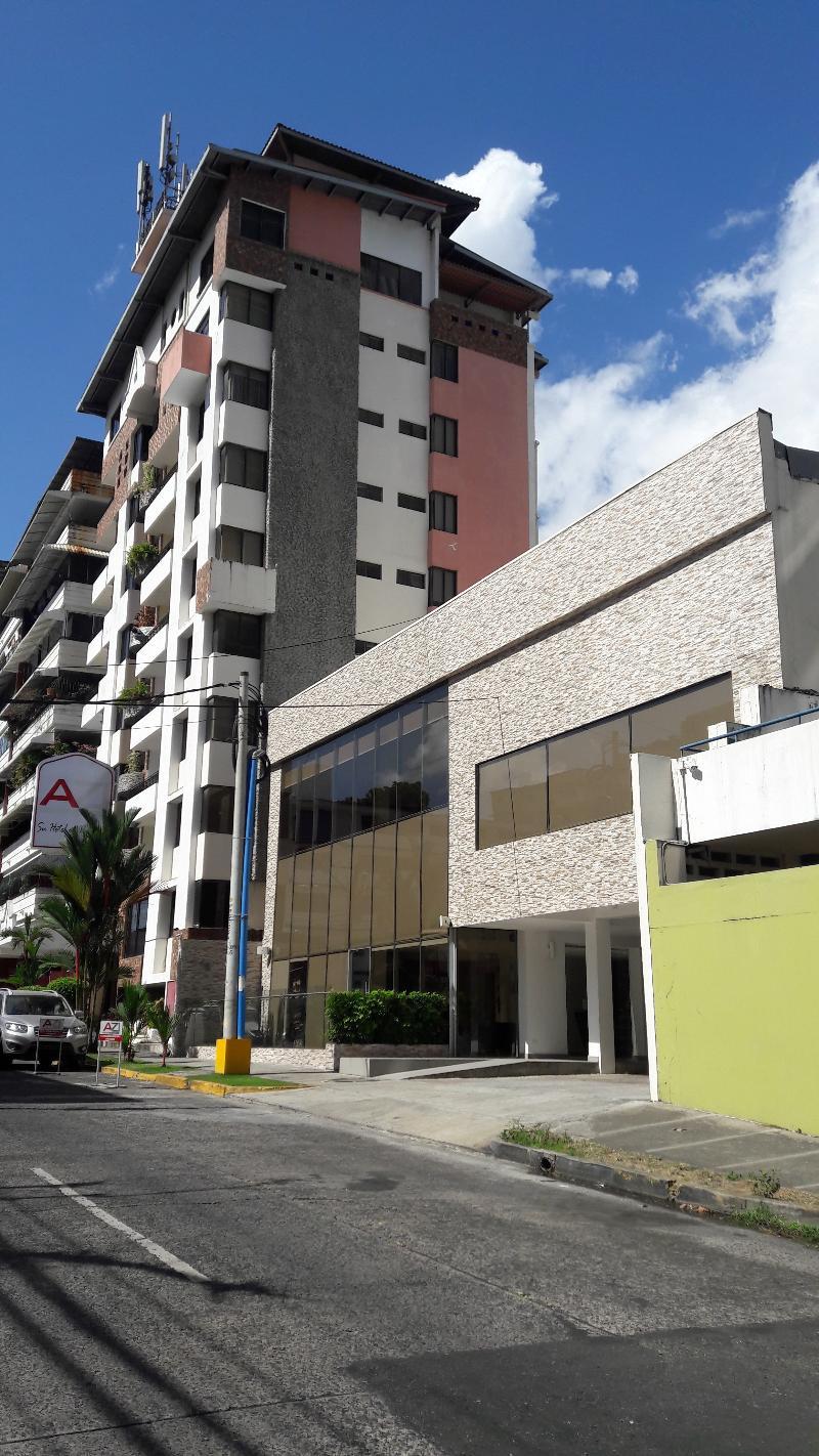 פנמה סיטי Az Hotel And Suites מראה חיצוני תמונה