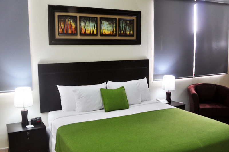 פנמה סיטי Az Hotel And Suites מראה חיצוני תמונה