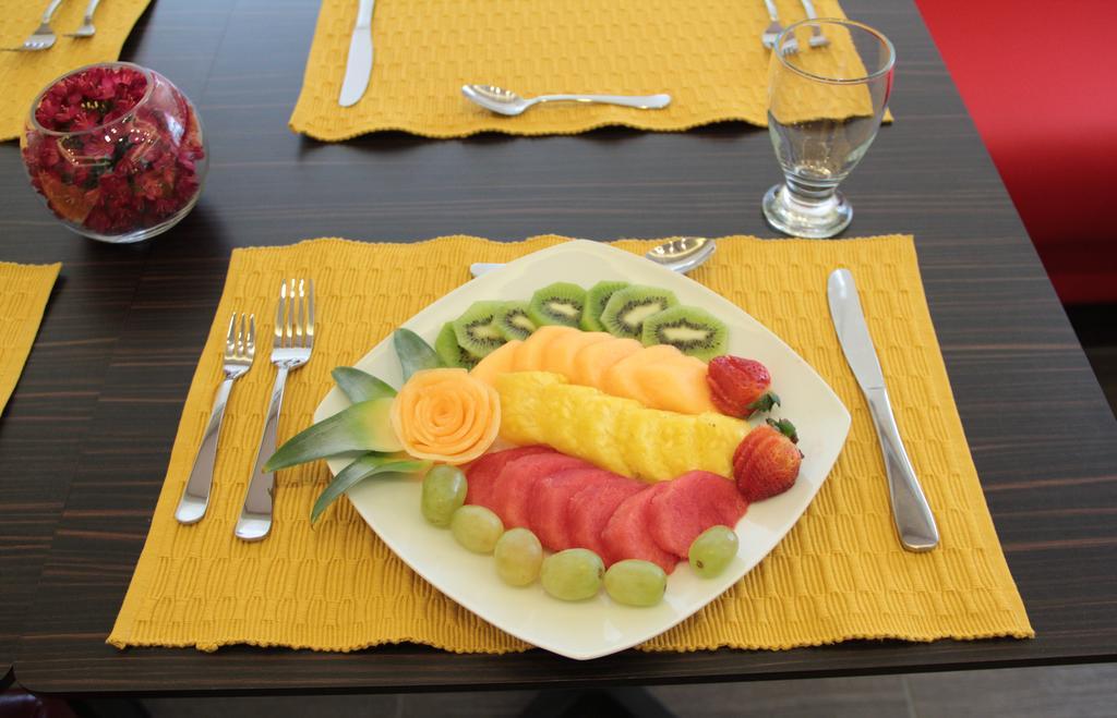 פנמה סיטי Az Hotel And Suites מראה חיצוני תמונה
