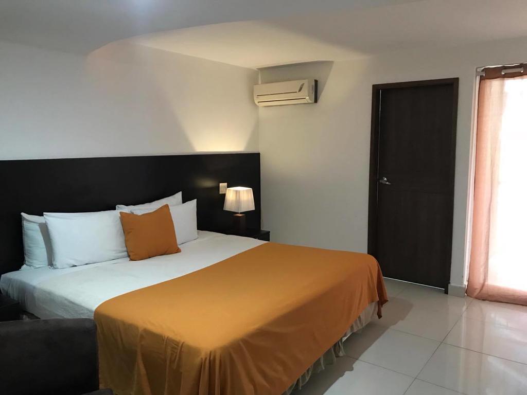פנמה סיטי Az Hotel And Suites מראה חיצוני תמונה