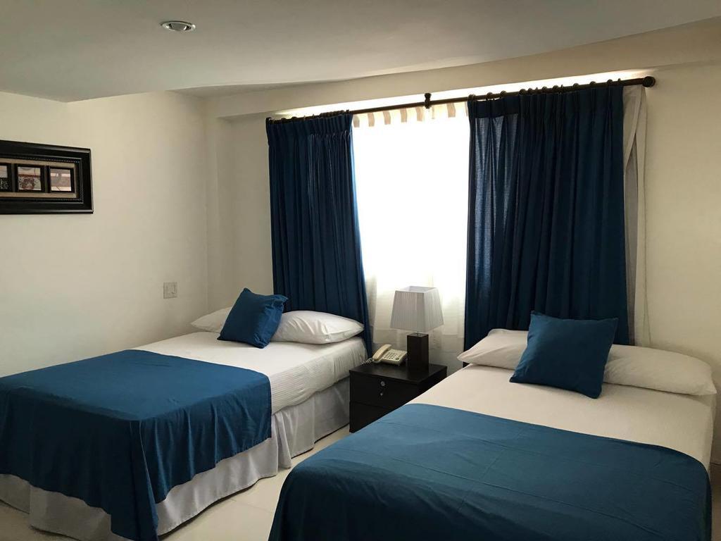 פנמה סיטי Az Hotel And Suites מראה חיצוני תמונה