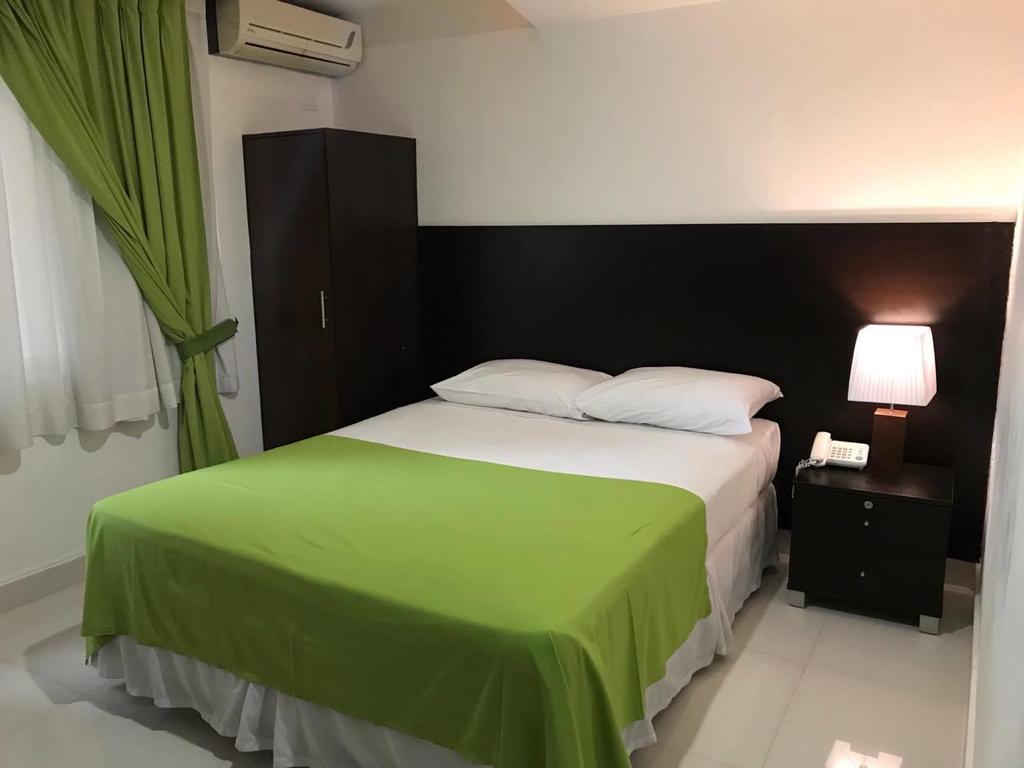 פנמה סיטי Az Hotel And Suites מראה חיצוני תמונה