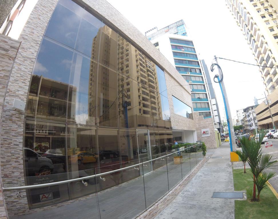 פנמה סיטי Az Hotel And Suites מראה חיצוני תמונה