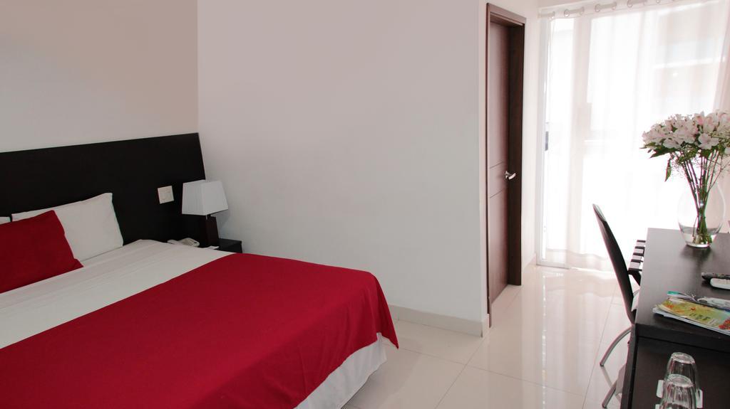 פנמה סיטי Az Hotel And Suites מראה חיצוני תמונה