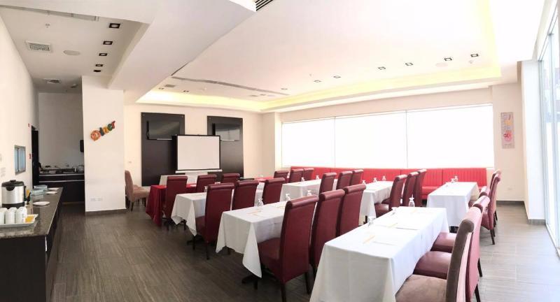 פנמה סיטי Az Hotel And Suites מראה חיצוני תמונה