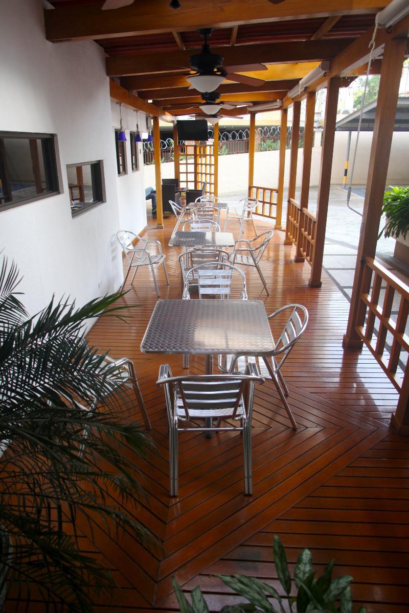 פנמה סיטי Az Hotel And Suites מראה חיצוני תמונה