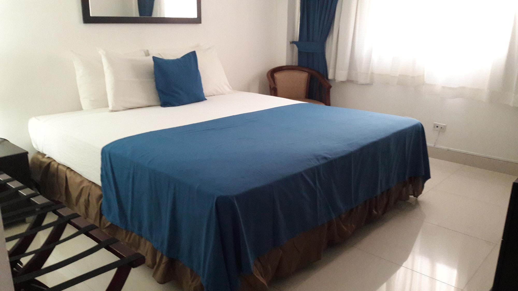 פנמה סיטי Az Hotel And Suites מראה חיצוני תמונה
