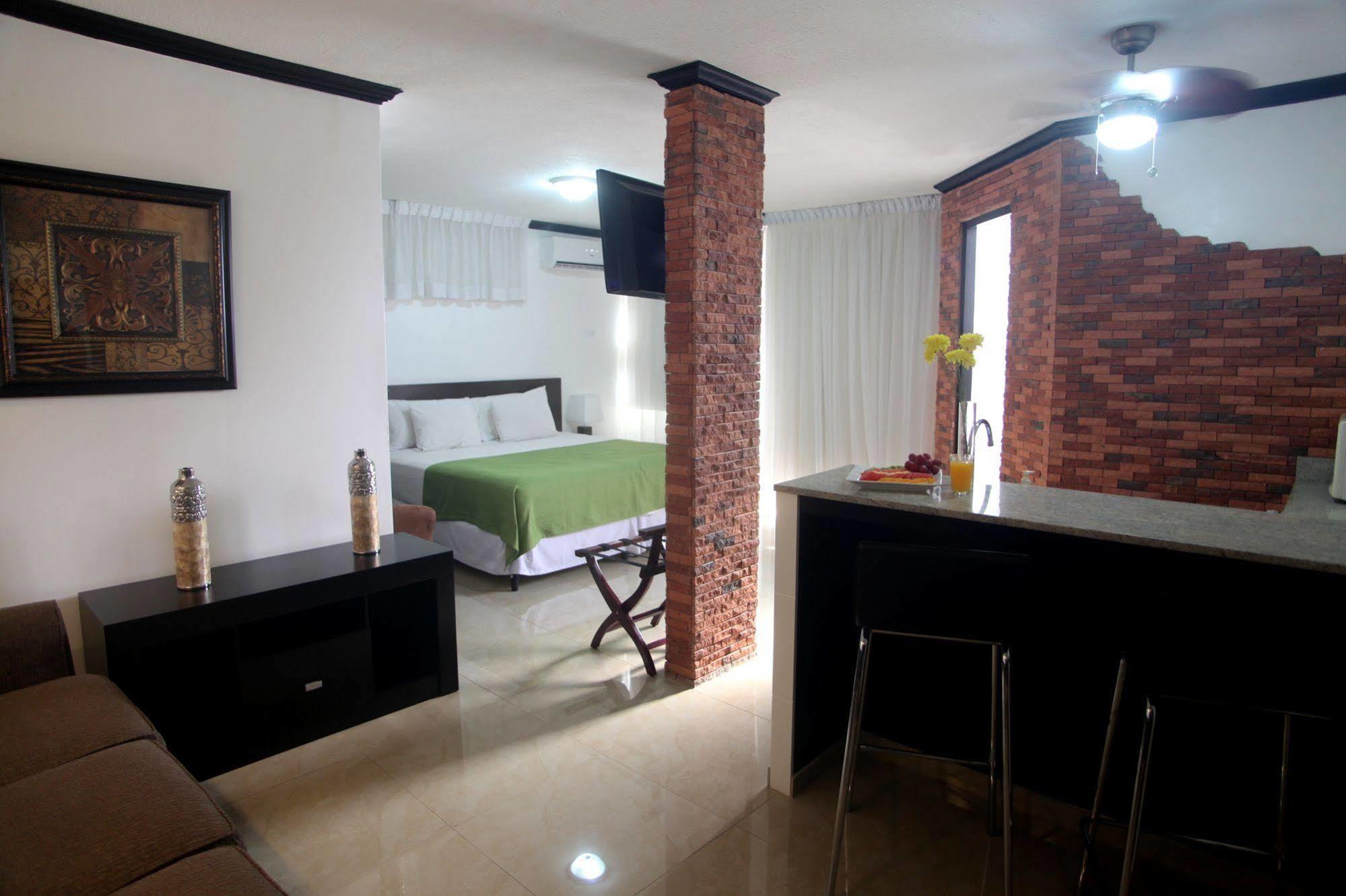 פנמה סיטי Az Hotel And Suites מראה חיצוני תמונה