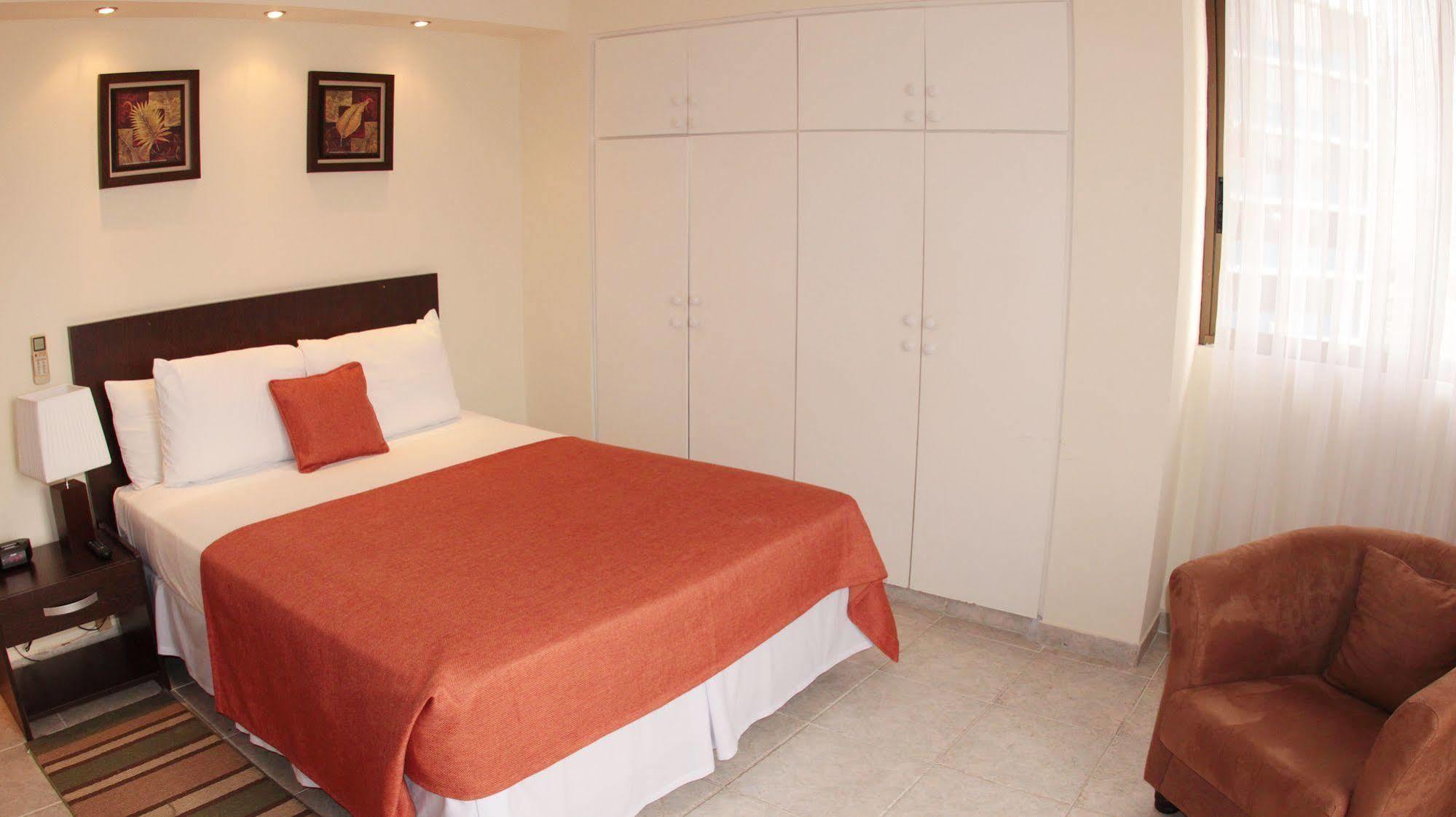 פנמה סיטי Az Hotel And Suites מראה חיצוני תמונה