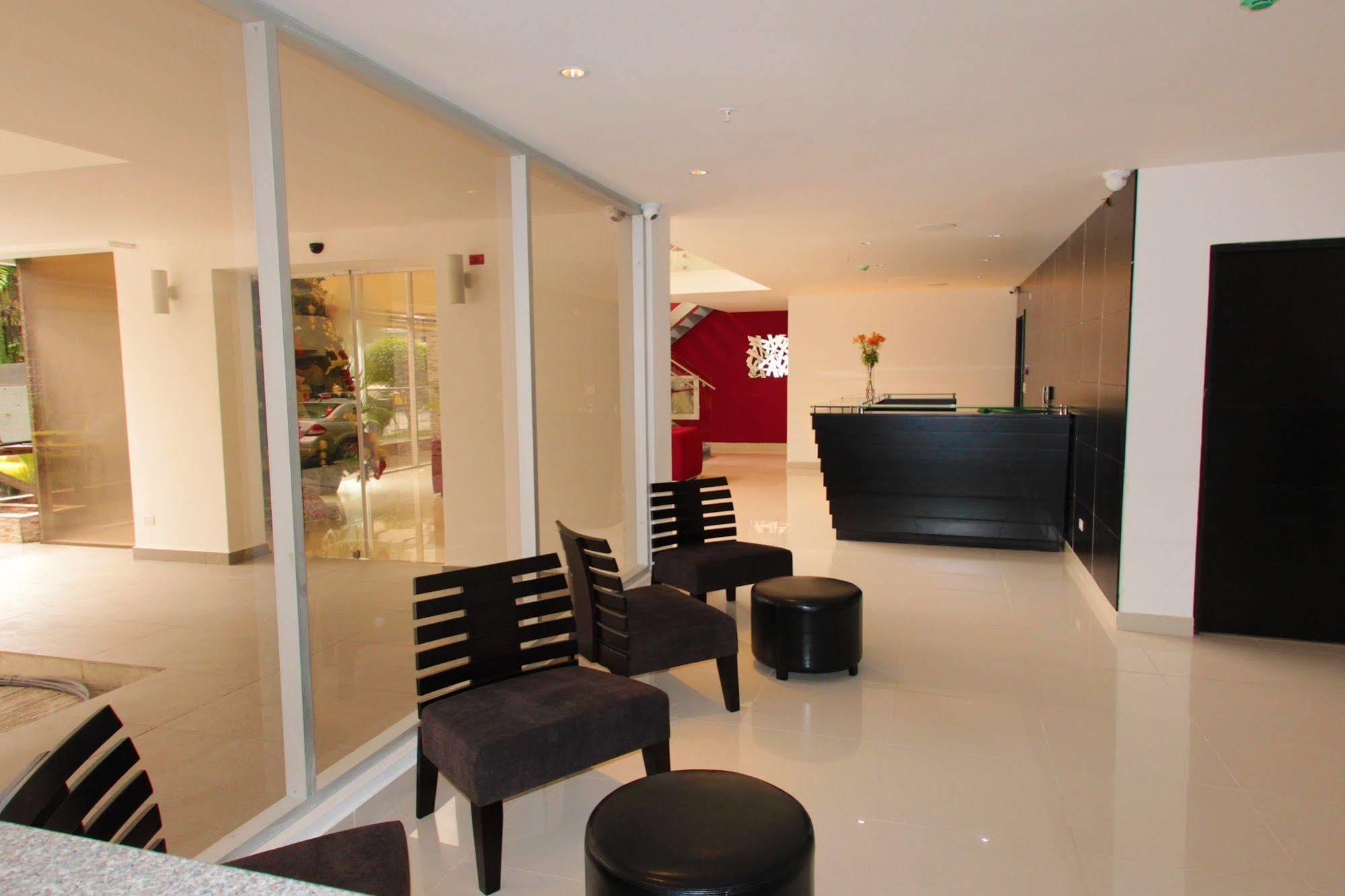 פנמה סיטי Az Hotel And Suites מראה חיצוני תמונה