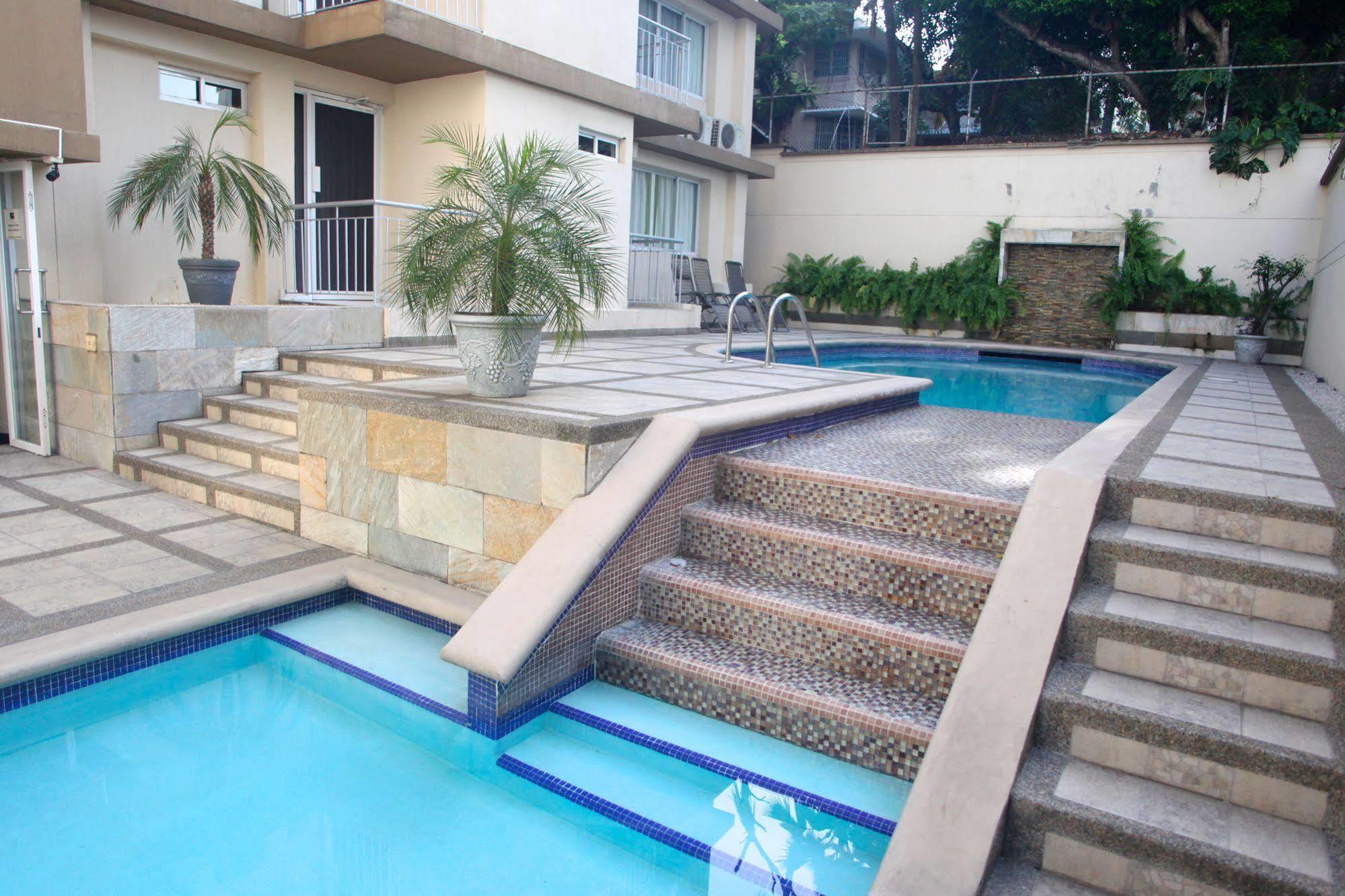פנמה סיטי Az Hotel And Suites מראה חיצוני תמונה