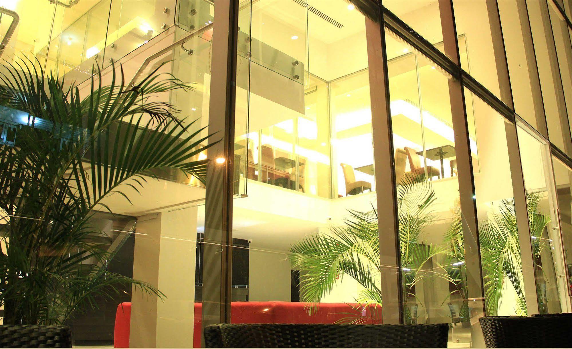 פנמה סיטי Az Hotel And Suites מראה חיצוני תמונה