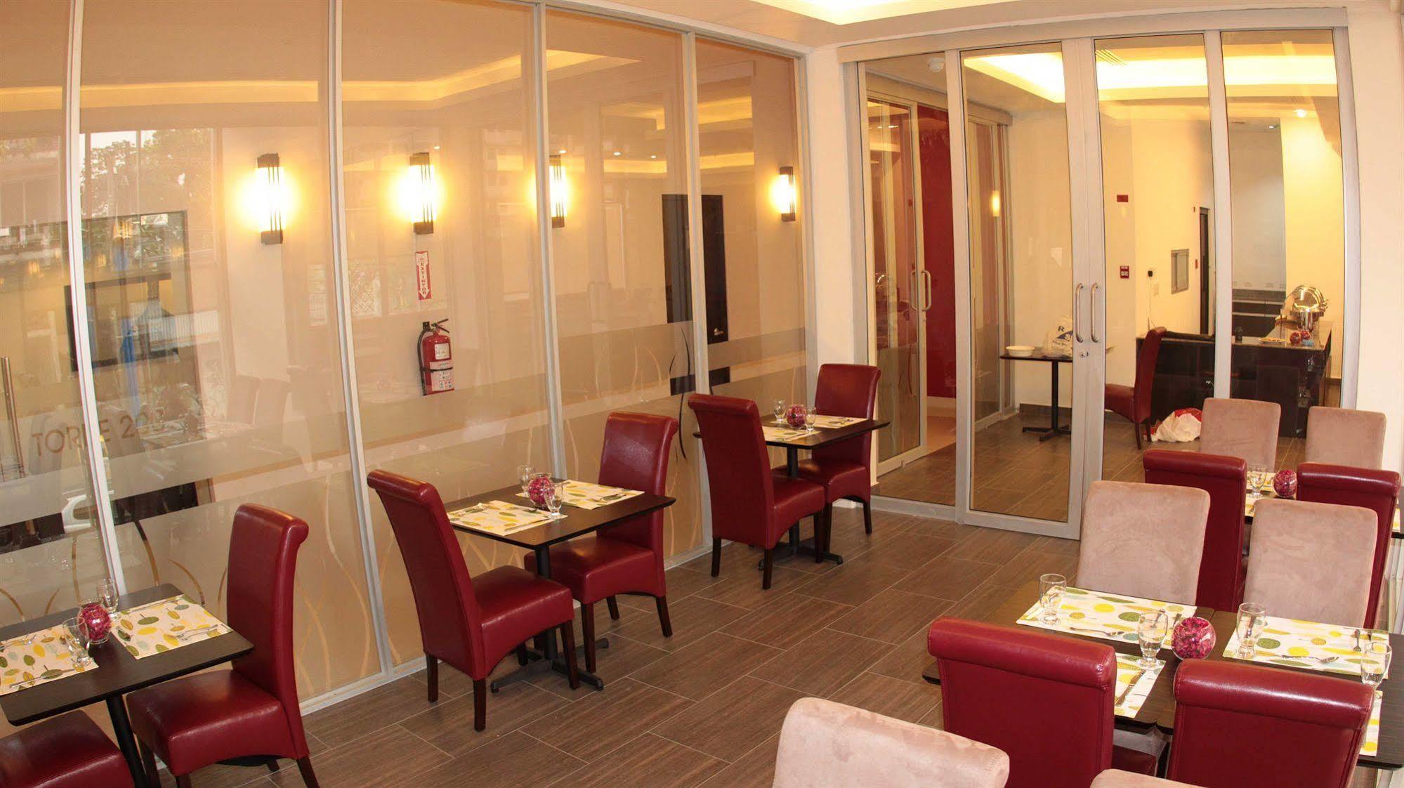 פנמה סיטי Az Hotel And Suites מראה חיצוני תמונה