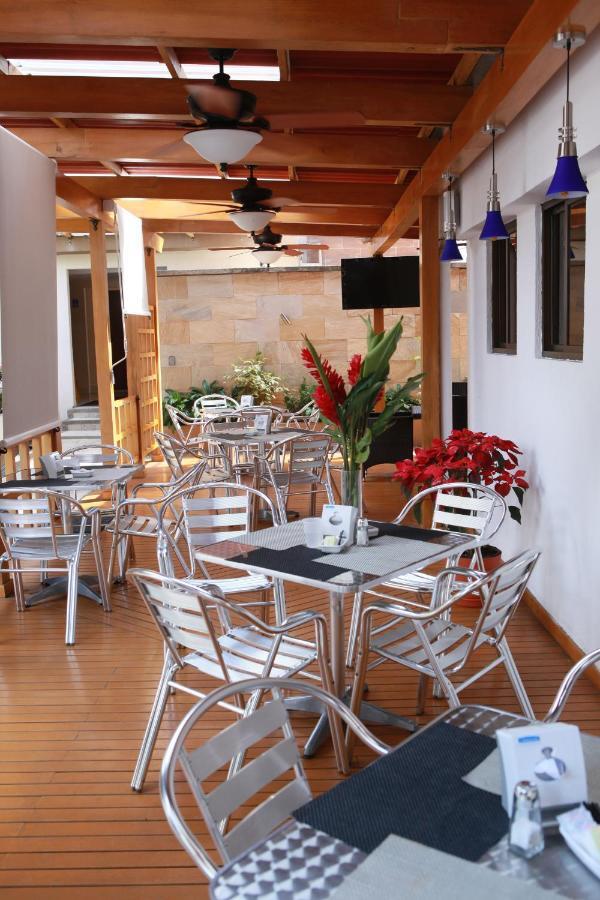 פנמה סיטי Az Hotel And Suites מראה חיצוני תמונה
