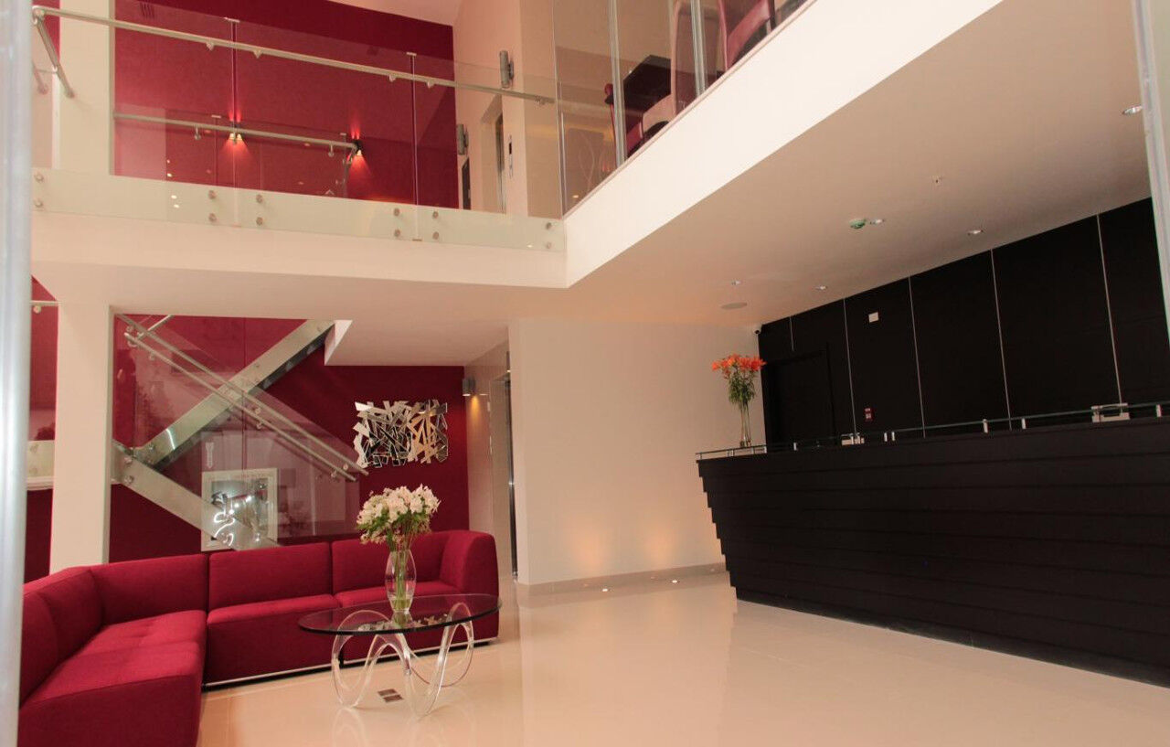 פנמה סיטי Az Hotel And Suites מראה חיצוני תמונה