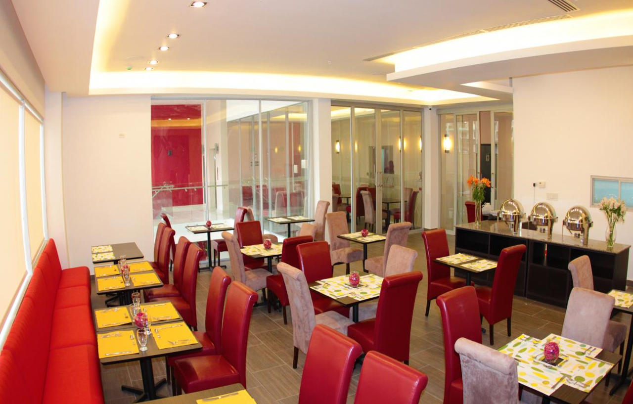פנמה סיטי Az Hotel And Suites מראה חיצוני תמונה