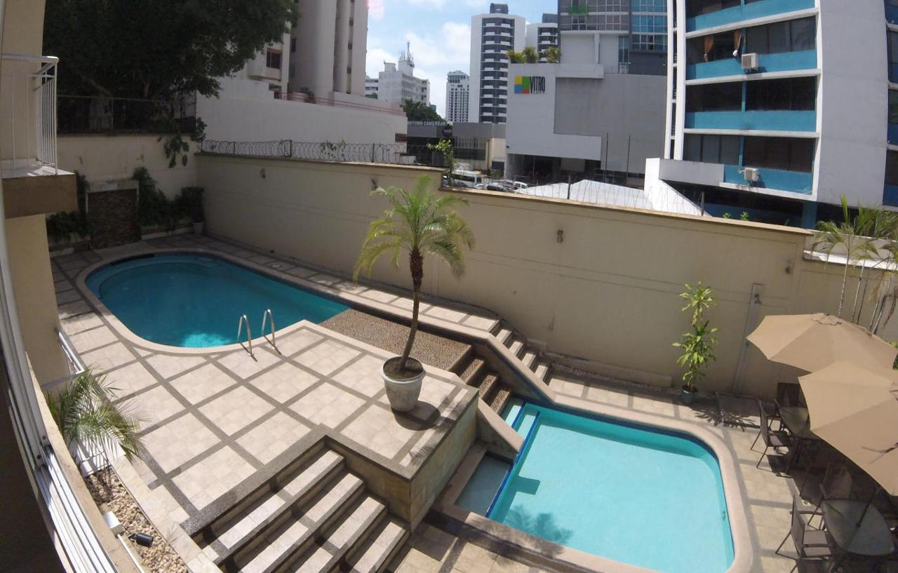 פנמה סיטי Az Hotel And Suites מראה חיצוני תמונה