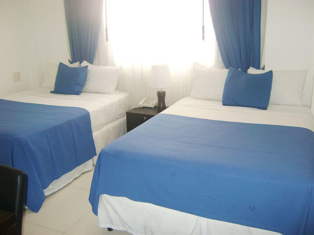 פנמה סיטי Az Hotel And Suites מראה חיצוני תמונה